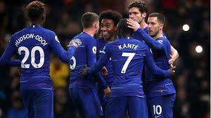Chelsea vinder igen